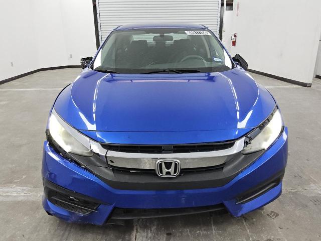 Photo 4 VIN: 19XFC2F50GE042461 - HONDA CIVIC LX 