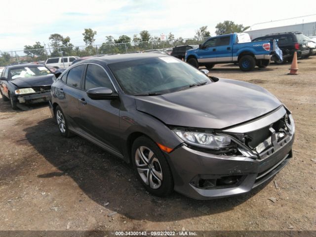 Photo 0 VIN: 19XFC2F50GE042718 - HONDA CIVIC SEDAN 