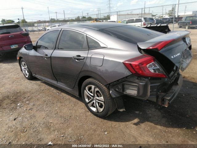 Photo 2 VIN: 19XFC2F50GE042718 - HONDA CIVIC SEDAN 