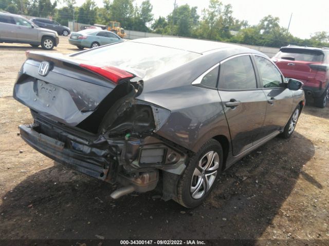 Photo 3 VIN: 19XFC2F50GE042718 - HONDA CIVIC SEDAN 