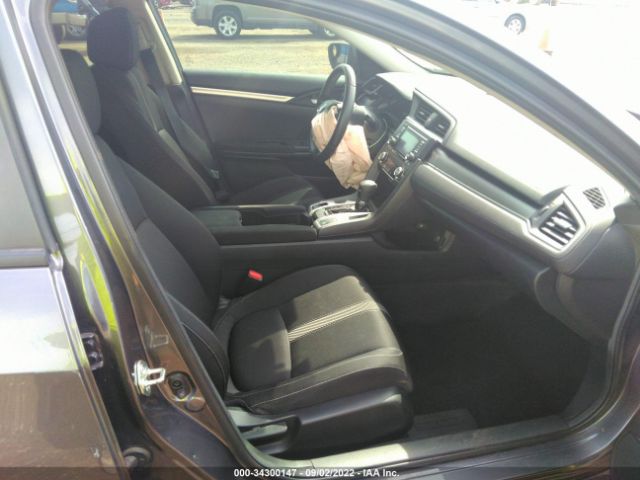 Photo 4 VIN: 19XFC2F50GE042718 - HONDA CIVIC SEDAN 