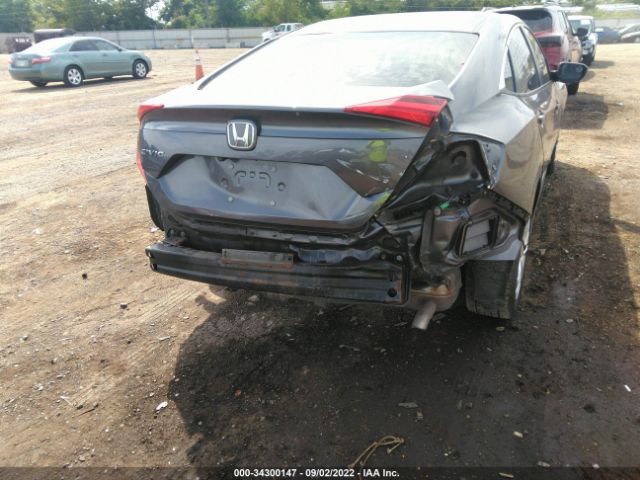 Photo 5 VIN: 19XFC2F50GE042718 - HONDA CIVIC SEDAN 