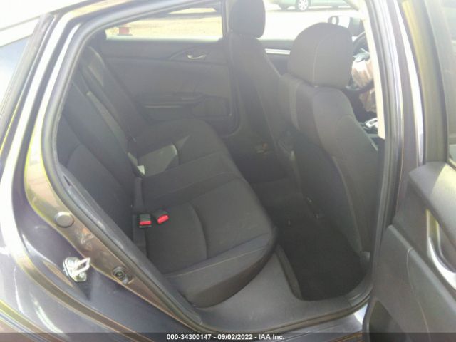 Photo 7 VIN: 19XFC2F50GE042718 - HONDA CIVIC SEDAN 