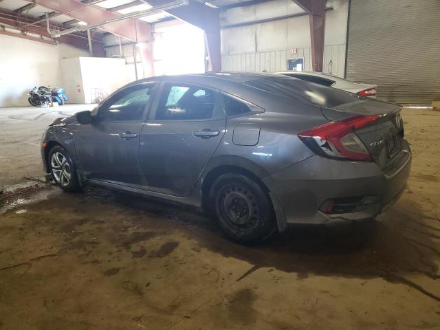 Photo 1 VIN: 19XFC2F50GE044517 - HONDA CIVIC LX 