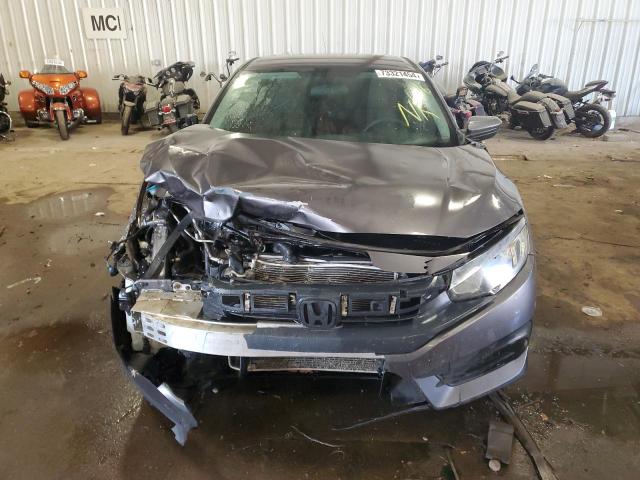 Photo 4 VIN: 19XFC2F50GE044517 - HONDA CIVIC LX 