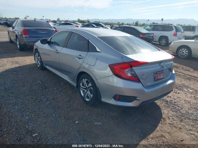 Photo 2 VIN: 19XFC2F50GE046557 - HONDA CIVIC 