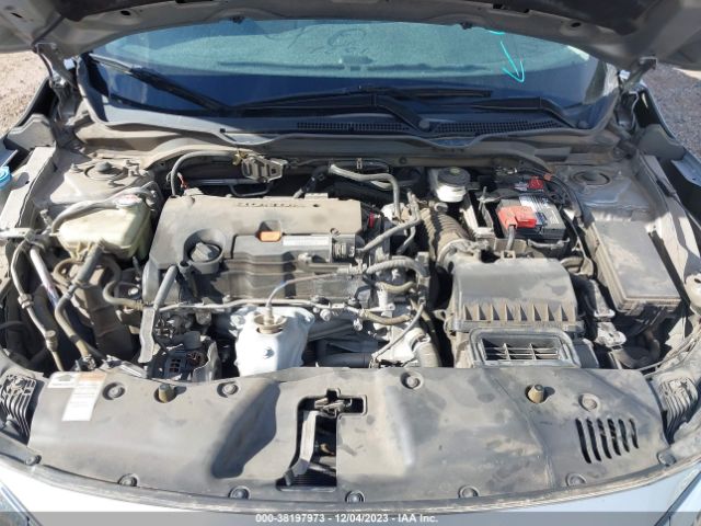 Photo 9 VIN: 19XFC2F50GE046557 - HONDA CIVIC 