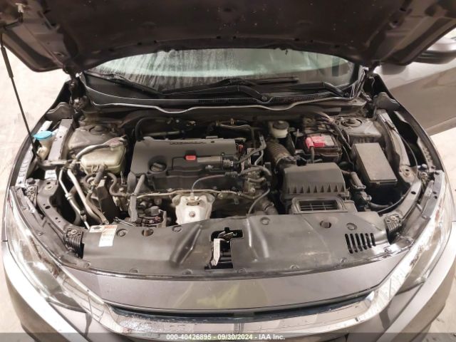 Photo 9 VIN: 19XFC2F50GE049457 - HONDA CIVIC 