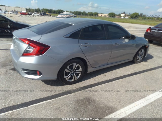 Photo 3 VIN: 19XFC2F50GE050057 - HONDA CIVIC SEDAN 