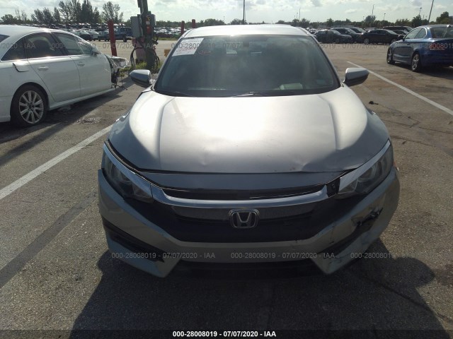 Photo 5 VIN: 19XFC2F50GE050057 - HONDA CIVIC SEDAN 