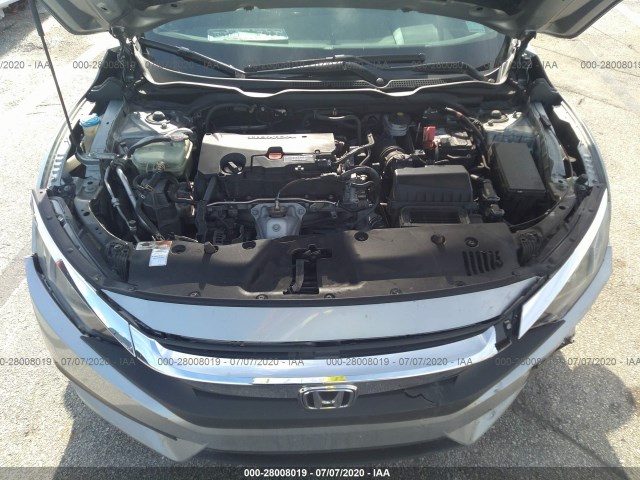 Photo 9 VIN: 19XFC2F50GE050057 - HONDA CIVIC SEDAN 