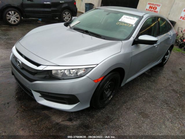 Photo 1 VIN: 19XFC2F50GE050673 - HONDA CIVIC 