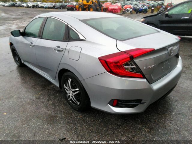 Photo 2 VIN: 19XFC2F50GE050673 - HONDA CIVIC 