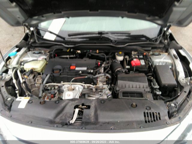 Photo 9 VIN: 19XFC2F50GE050673 - HONDA CIVIC 