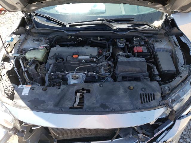 Photo 6 VIN: 19XFC2F50GE054545 - HONDA CIVIC LX 