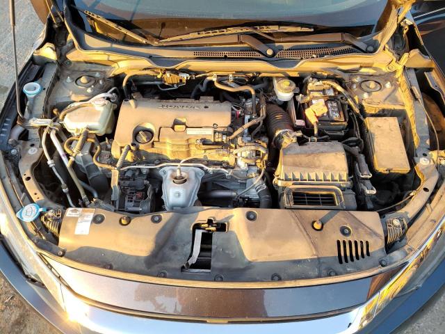 Photo 10 VIN: 19XFC2F50GE058160 - HONDA CIVIC LX 