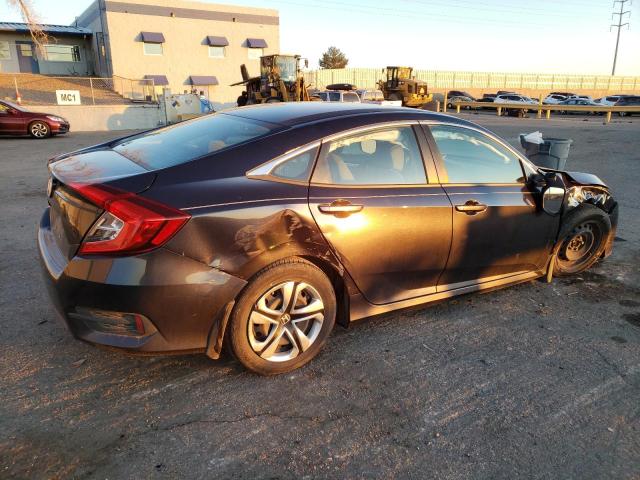 Photo 2 VIN: 19XFC2F50GE058160 - HONDA CIVIC LX 