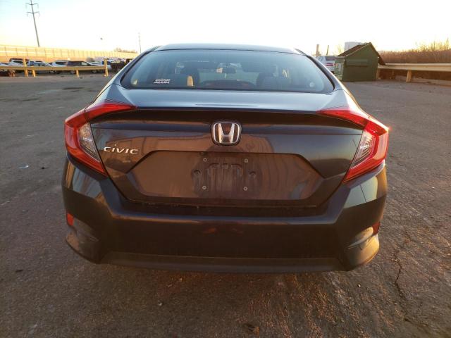 Photo 5 VIN: 19XFC2F50GE058160 - HONDA CIVIC LX 