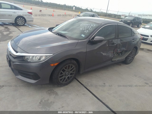 Photo 1 VIN: 19XFC2F50GE060832 - HONDA CIVIC SEDAN 