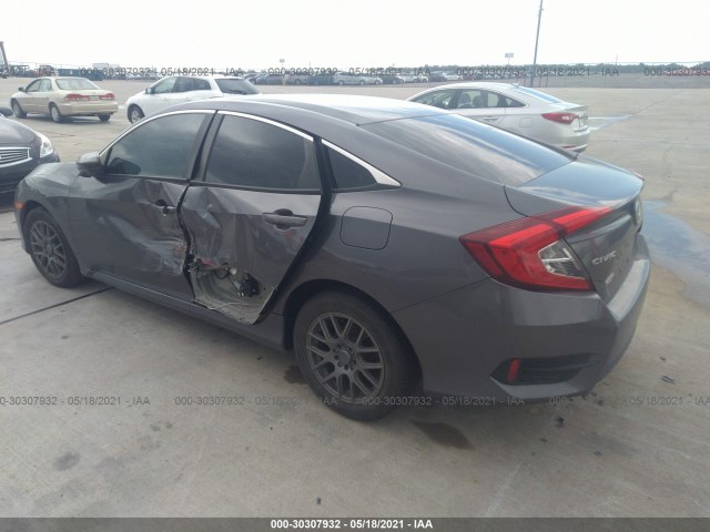 Photo 2 VIN: 19XFC2F50GE060832 - HONDA CIVIC SEDAN 