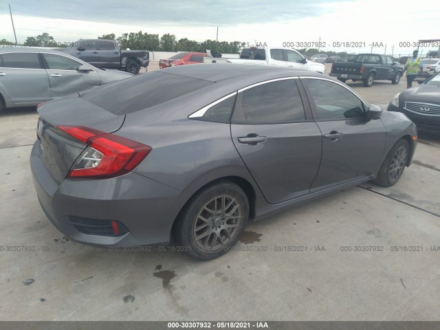 Photo 3 VIN: 19XFC2F50GE060832 - HONDA CIVIC SEDAN 