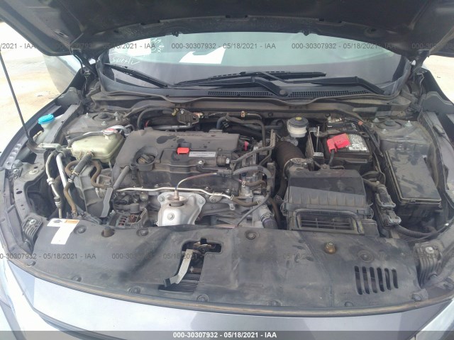 Photo 9 VIN: 19XFC2F50GE060832 - HONDA CIVIC SEDAN 