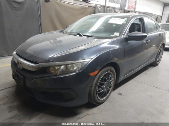 Photo 1 VIN: 19XFC2F50GE061723 - HONDA CIVIC 