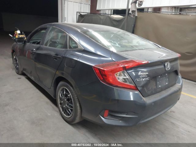 Photo 2 VIN: 19XFC2F50GE061723 - HONDA CIVIC 