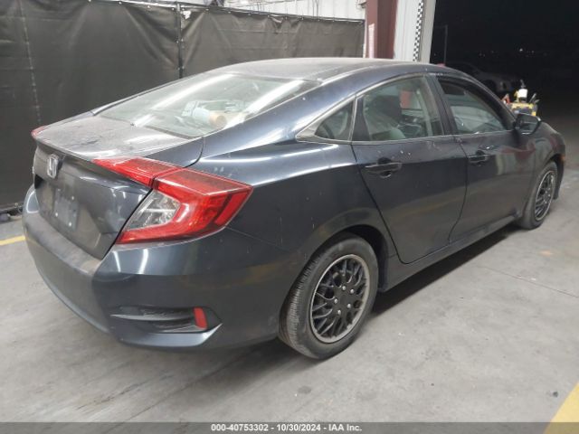 Photo 3 VIN: 19XFC2F50GE061723 - HONDA CIVIC 