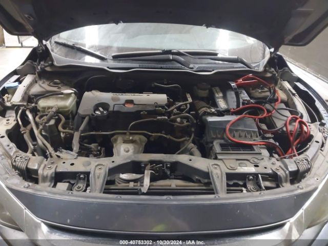 Photo 9 VIN: 19XFC2F50GE061723 - HONDA CIVIC 