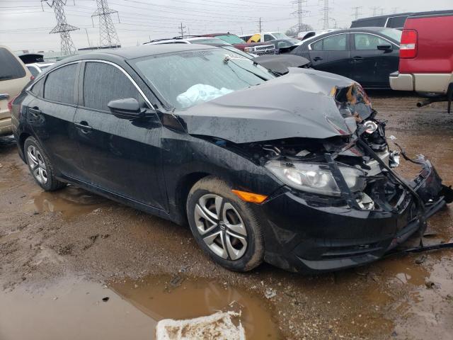 Photo 3 VIN: 19XFC2F50GE066775 - HONDA CIVIC 