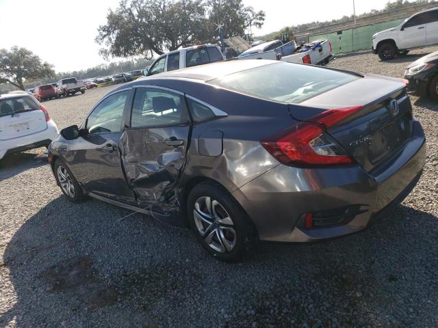 Photo 1 VIN: 19XFC2F50GE067926 - HONDA CIVIC 