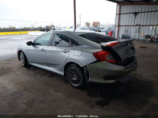 Photo 2 VIN: 19XFC2F50GE069322 - HONDA CIVIC 