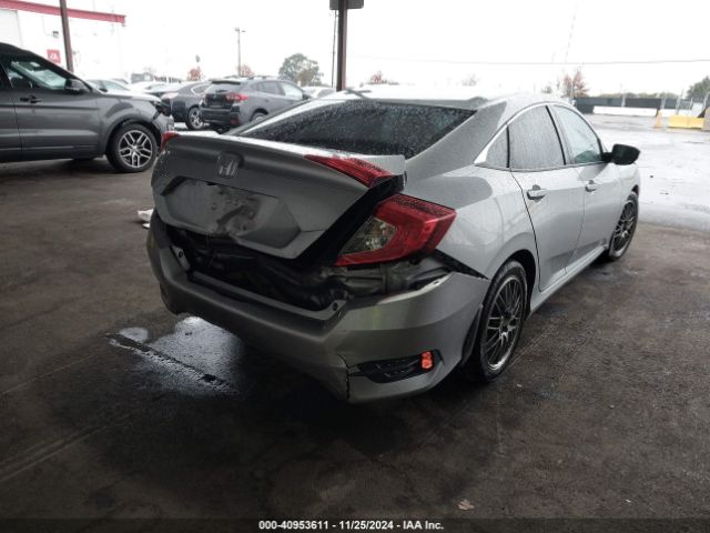 Photo 3 VIN: 19XFC2F50GE069322 - HONDA CIVIC 