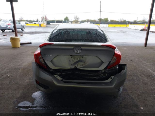 Photo 5 VIN: 19XFC2F50GE069322 - HONDA CIVIC 