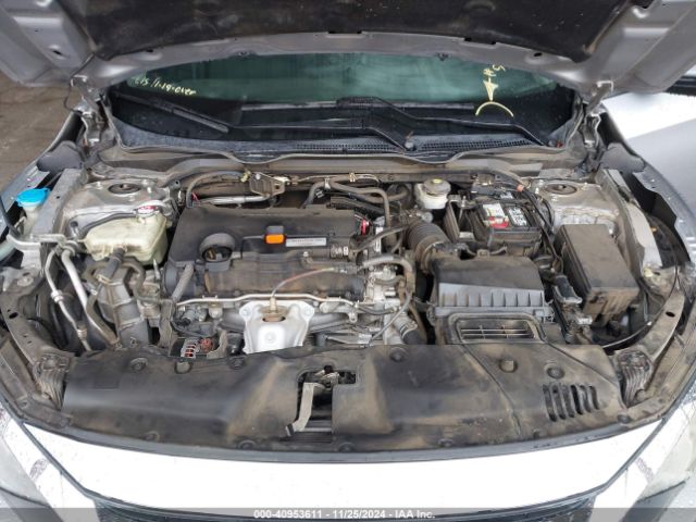 Photo 9 VIN: 19XFC2F50GE069322 - HONDA CIVIC 