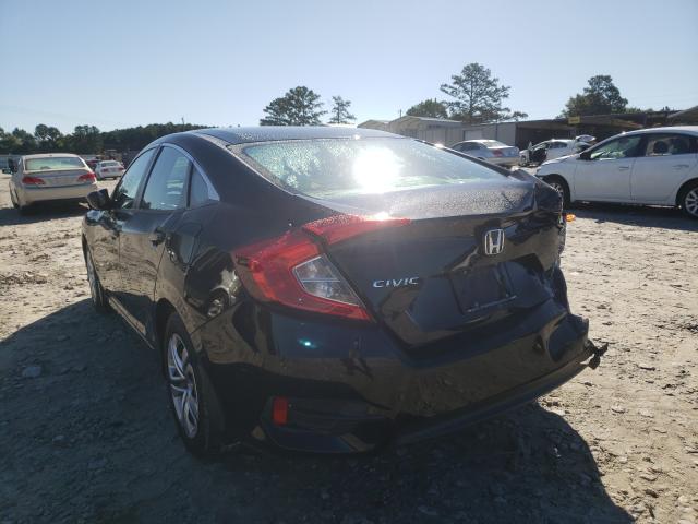 Photo 2 VIN: 19XFC2F50GE071135 - HONDA CIVIC LX 