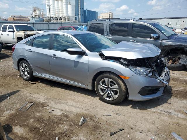 Photo 3 VIN: 19XFC2F50GE074634 - HONDA CIVIC LX 