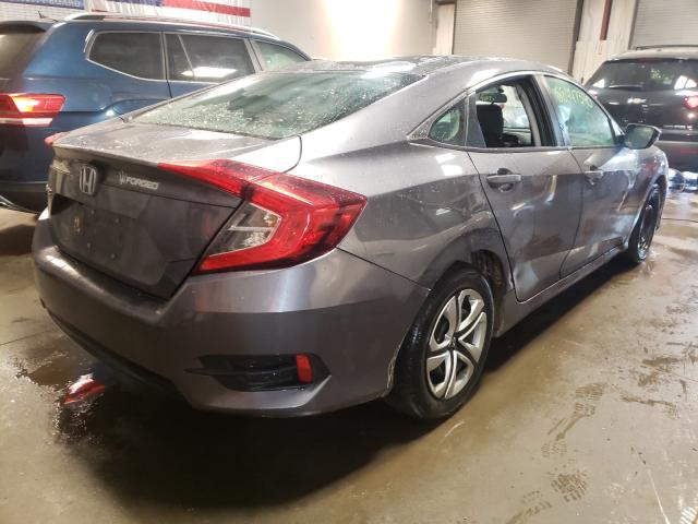 Photo 3 VIN: 19XFC2F50GE076268 - HONDA CIVIC 