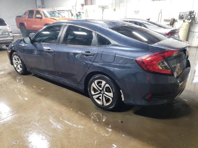 Photo 1 VIN: 19XFC2F50GE082247 - HONDA CIVIC LX 