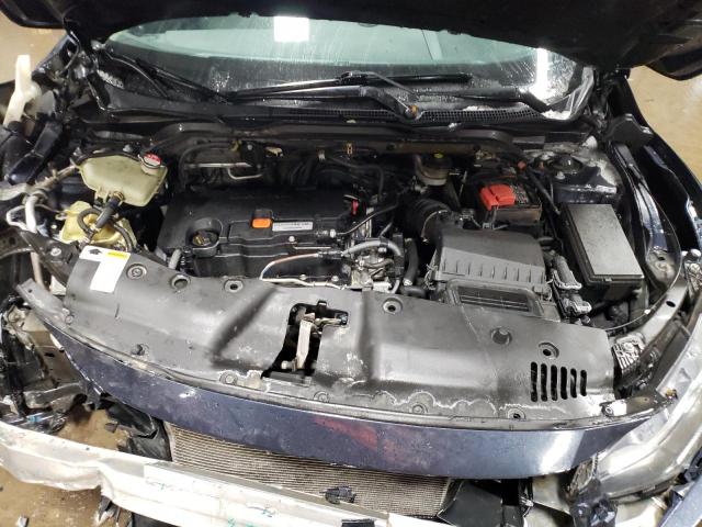 Photo 10 VIN: 19XFC2F50GE082247 - HONDA CIVIC LX 