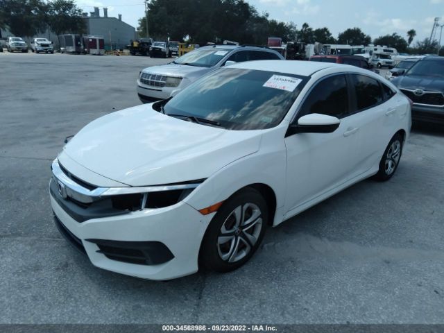 Photo 1 VIN: 19XFC2F50GE083592 - HONDA CIVIC SEDAN 