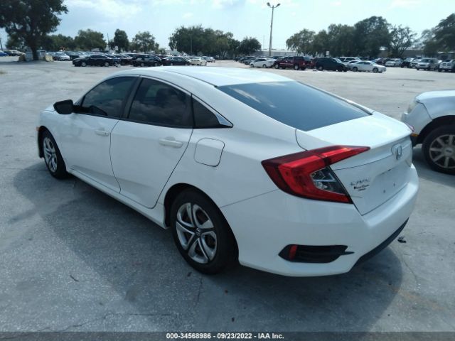 Photo 2 VIN: 19XFC2F50GE083592 - HONDA CIVIC SEDAN 