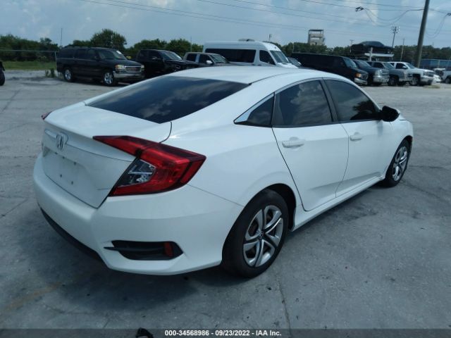 Photo 3 VIN: 19XFC2F50GE083592 - HONDA CIVIC SEDAN 