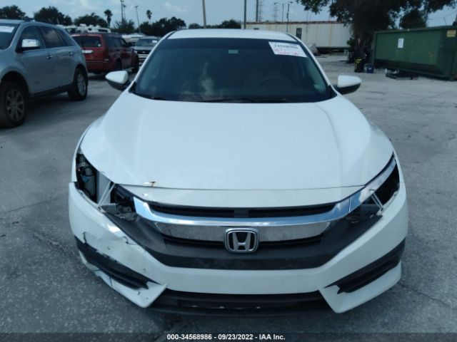 Photo 5 VIN: 19XFC2F50GE083592 - HONDA CIVIC SEDAN 