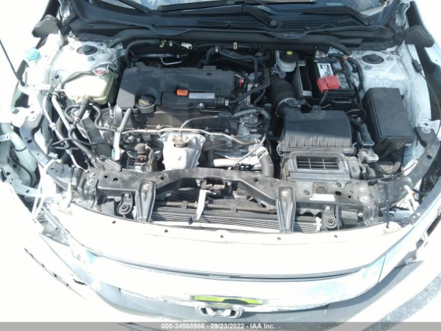 Photo 9 VIN: 19XFC2F50GE083592 - HONDA CIVIC SEDAN 