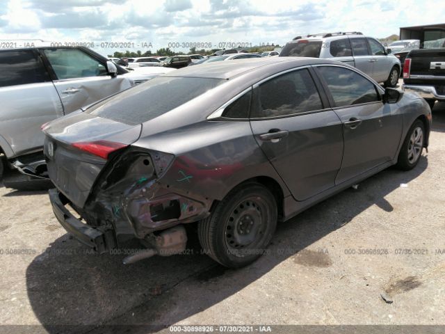 Photo 3 VIN: 19XFC2F50GE087285 - HONDA CIVIC SEDAN 