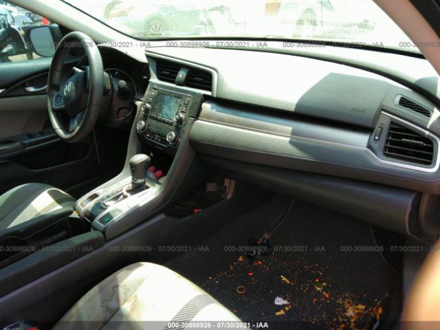 Photo 4 VIN: 19XFC2F50GE087285 - HONDA CIVIC SEDAN 