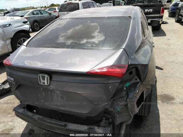 Photo 5 VIN: 19XFC2F50GE087285 - HONDA CIVIC SEDAN 