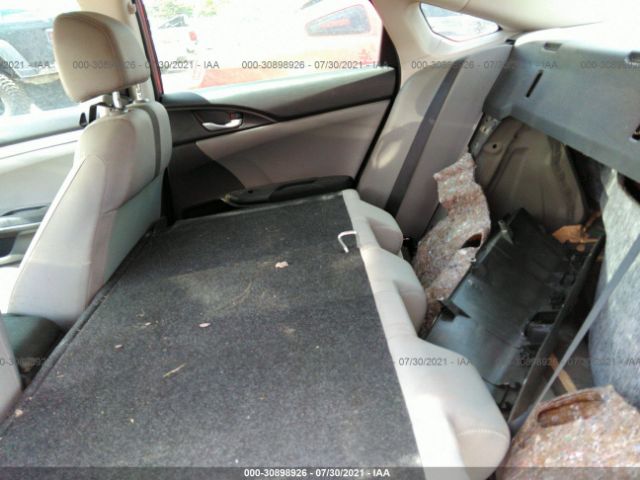 Photo 7 VIN: 19XFC2F50GE087285 - HONDA CIVIC SEDAN 